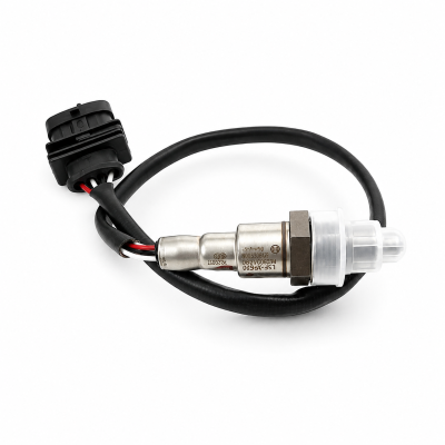  سنسور اکسیژن بالا سوکت مشکی ECU ME17 برند  ایساکو